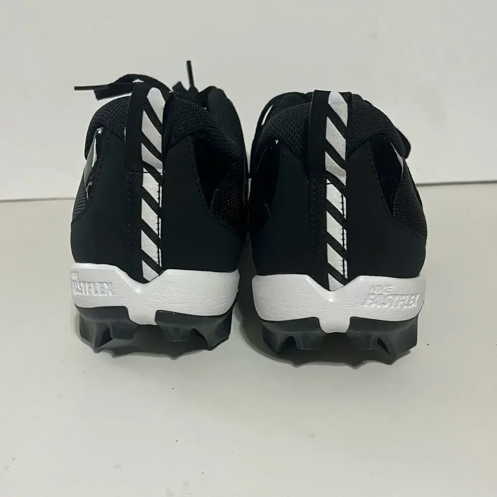 NEW Nike Vapor Untouchable Shark 3 Football Cleats Black 917168–010 Mens 11.5